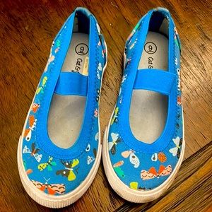 Cat & Jack Slip on Shoes